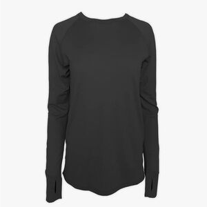 Iksplor 100% Merino Wool Long Sleeve Top